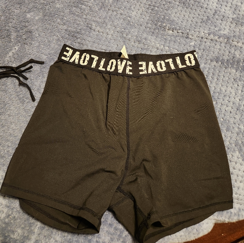 Booty shorts